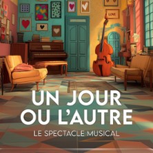 Un Jour ou l&rsquo;Autre - Th&eacute;&acirc;tre Montmartre Galabru, Paris