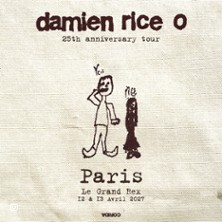 Damien Rice : 0 - 25th Anniversary Tour