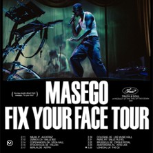 Masego - Fix Your Face Tour