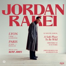 Jordan Rakei - Tournée