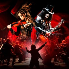 Prime Orchestra - La Grande Symphonie du Rock