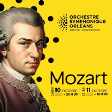 Mozart - Orchestre Symphonique