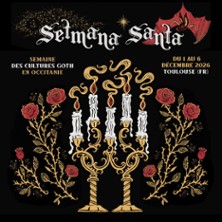 Ductape + Elektrokohle + Swesor Bhrater - Festival Setmana Santa 2026