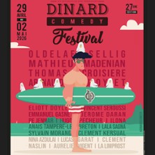 Dinard Comedy Festival 2026
