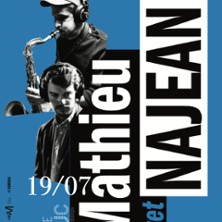 Mathieu Najean Feat. Maxime Prebet
