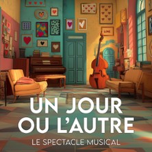 UN JOUR OU L'AUTRE