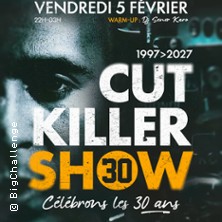 Cut Killer