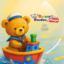 Concert Doudou & Magie - Edou Vogue sur l'Eau