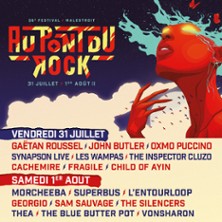 Festival Au Pont du Rock - Pass 2 Jours