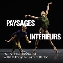 Paysages intérieurs - Palais Garnier, Paris