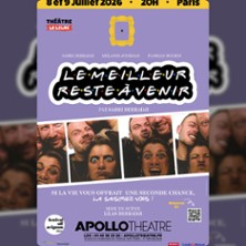 Le Meilleur reste à Venir - Apollo Comedy - Paris