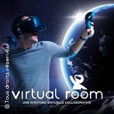 Réalité Virtuelle – Virtual Room Strasbourg