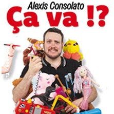 Alexis  Consolato