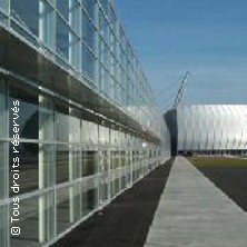 PARC DES EXPOSITIONS ROUEN LE GRAND QUEVILLY