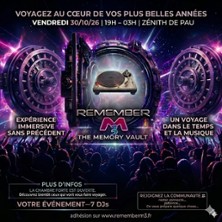 EVENEMENT REMEMBER M3