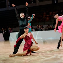 Show Dance - Alexise Pineaud et Nicolas Sommer