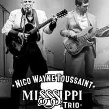 MISSSIPPI TRION BLUES