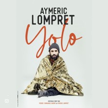 Aymeric Lompret - Yolo