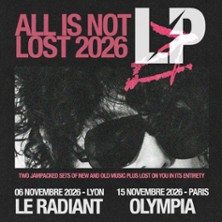 LP - All Is Not Lost Tour