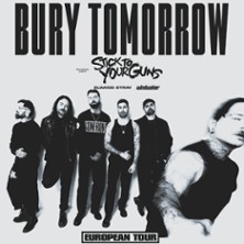BURY TOMORROW