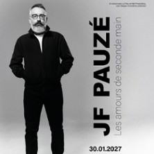 JEAN-FRANCOIS PAUZE Les Amours de Seconde Main