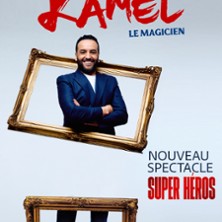 KAMEL LE MAGICIEN Super H&eacute;ros