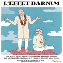 L'Effet Barnum - Théâtre en Rond  - Sassenage