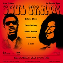 Soul Train Tribute