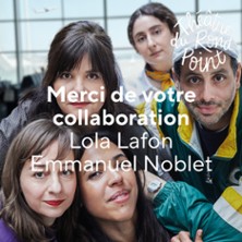 MERCI DE VOTRE COLLABORATION