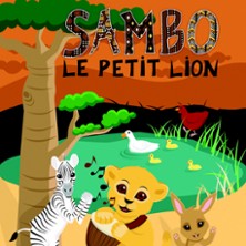 Sambo le Petit Lion - L'Aktéon Théâtre, Paris
