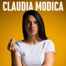 Claudia Modica - Th&eacute;&acirc;tre Bo Saint Martin, Paris