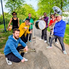 Take It Easy - 1ère Partie Right On Brass
