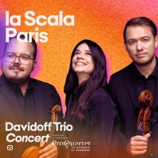 DAVIDOFF TRIO