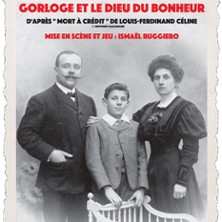 Gorloge et le Dieu du Bonheur