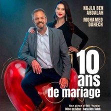 10 ans de Mariage