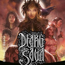 Dearg Saga &ndash; Concert Immersif Dans Un Univers Gothique