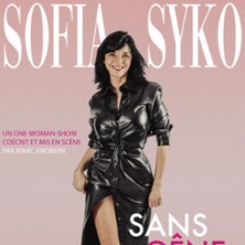 Sofia Syko - Sans G&ecirc;ne, Je D&eacute;range ? Et Alors !