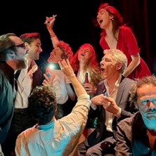 Le Misanthrope d'après Molière - Espace Nino Ferrer, Dammarie-lès-Lys