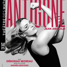 Antigone - Th&eacute;&acirc;tre des Mathurins, Paris