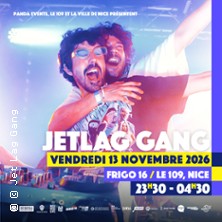 JetLag Gang + Premi&egrave;re Partie