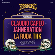 FREEMUSIC FESTIVAL 2026 - Pass Vendredi