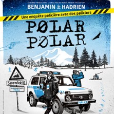 Polar, Polar - Th&eacute;&acirc;tre du Roi Ren&eacute; - Salle du Roi, Avignon
