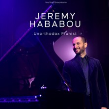 Jeremy Hababou - Unorthodox Pianist