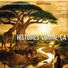 Histoires Comme Ça