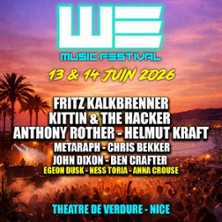 We Music Festival - Pass 2 Jours