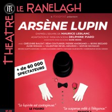 Ars&egrave;ne Lupin
