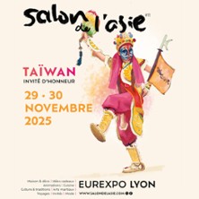 Salon de l'Asie