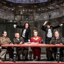 Capri - Wyspa Uciekinirow - Odéon - Théâtre de l'Europe, Paris