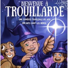 Bienvenue &agrave; Trouillarde
