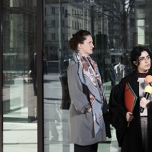 Le Procès de Jeanne Bloch
